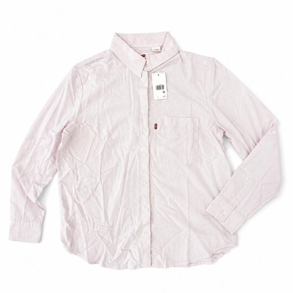 Levi's Button-Up Shirt